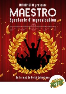 Affiche MAESTRO