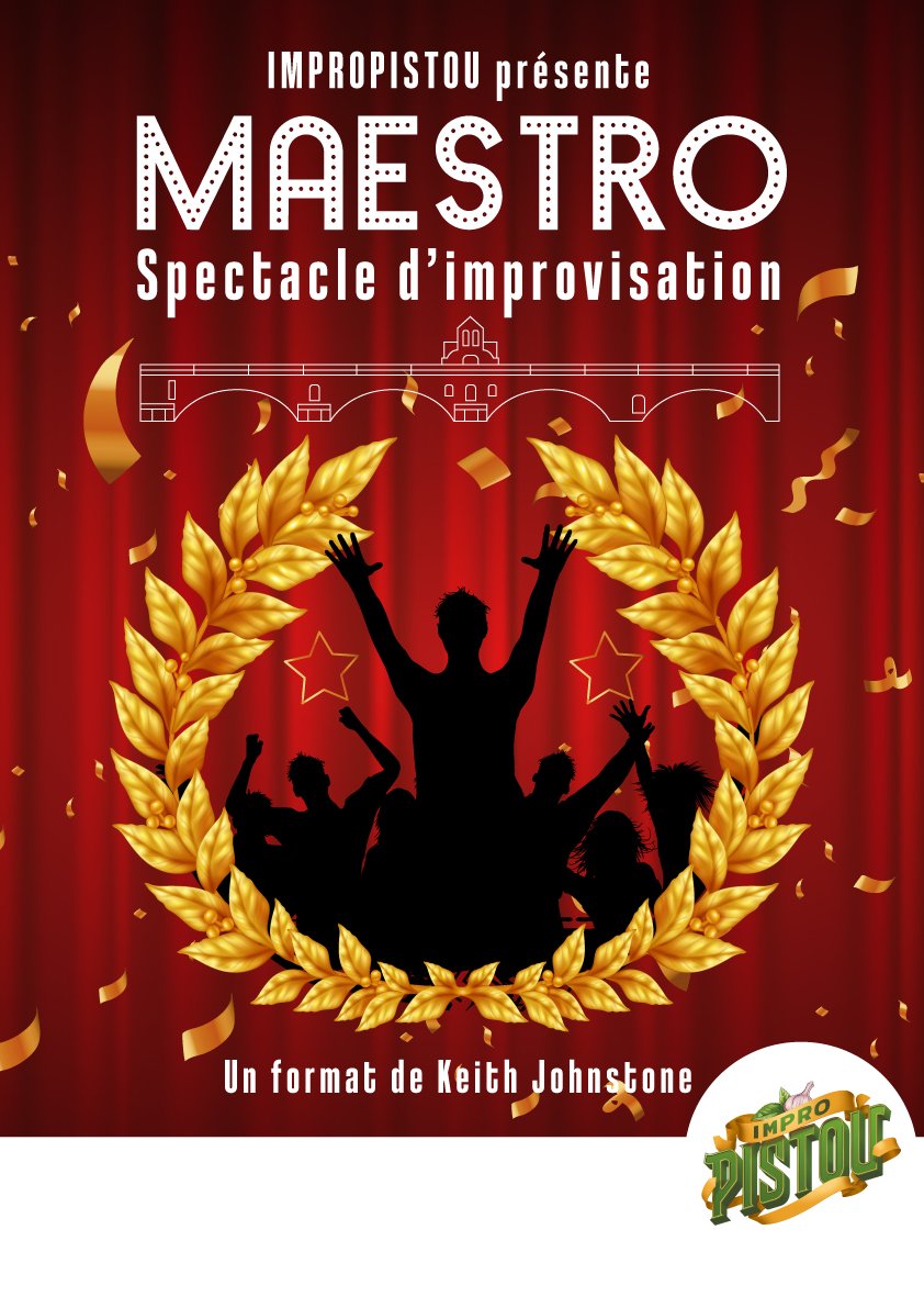 Lire la suite à propos de l’article MAESTRO