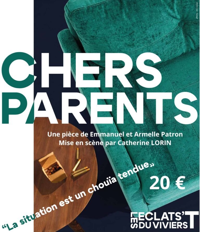 Affiche Chers parents