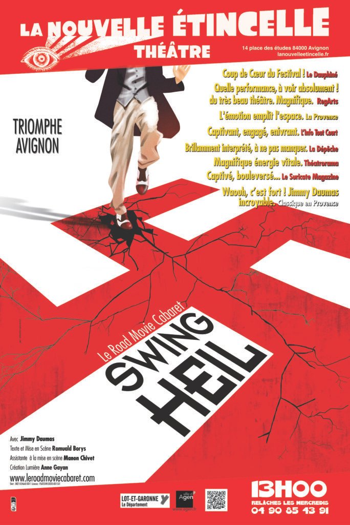 Affiche Swing Heil