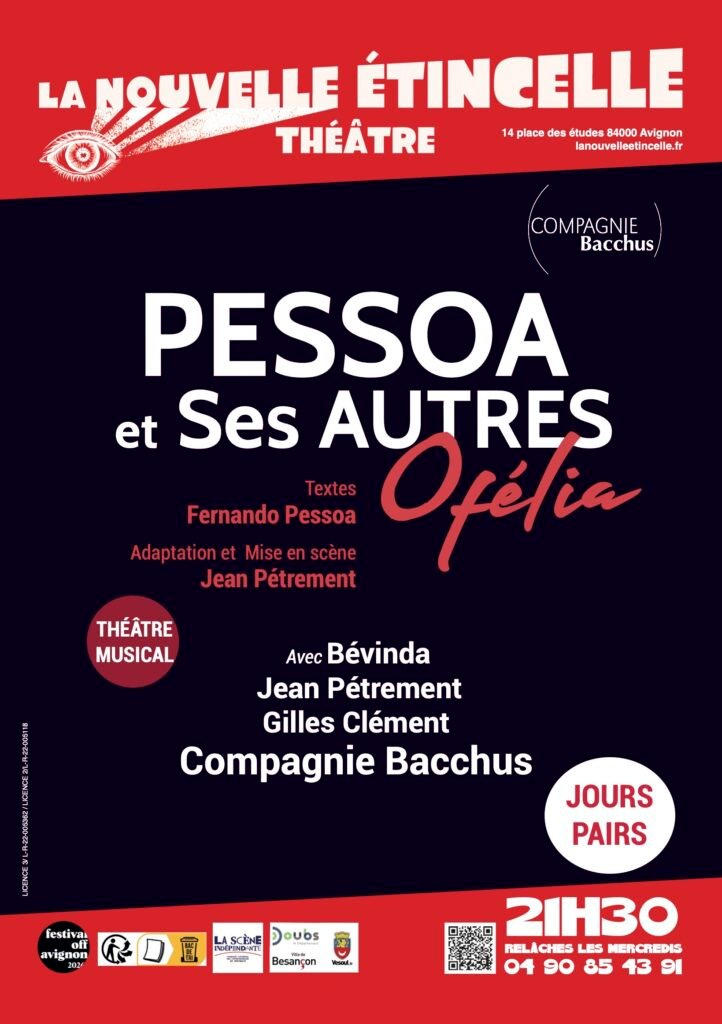 Affiche Pessoa et ses autres